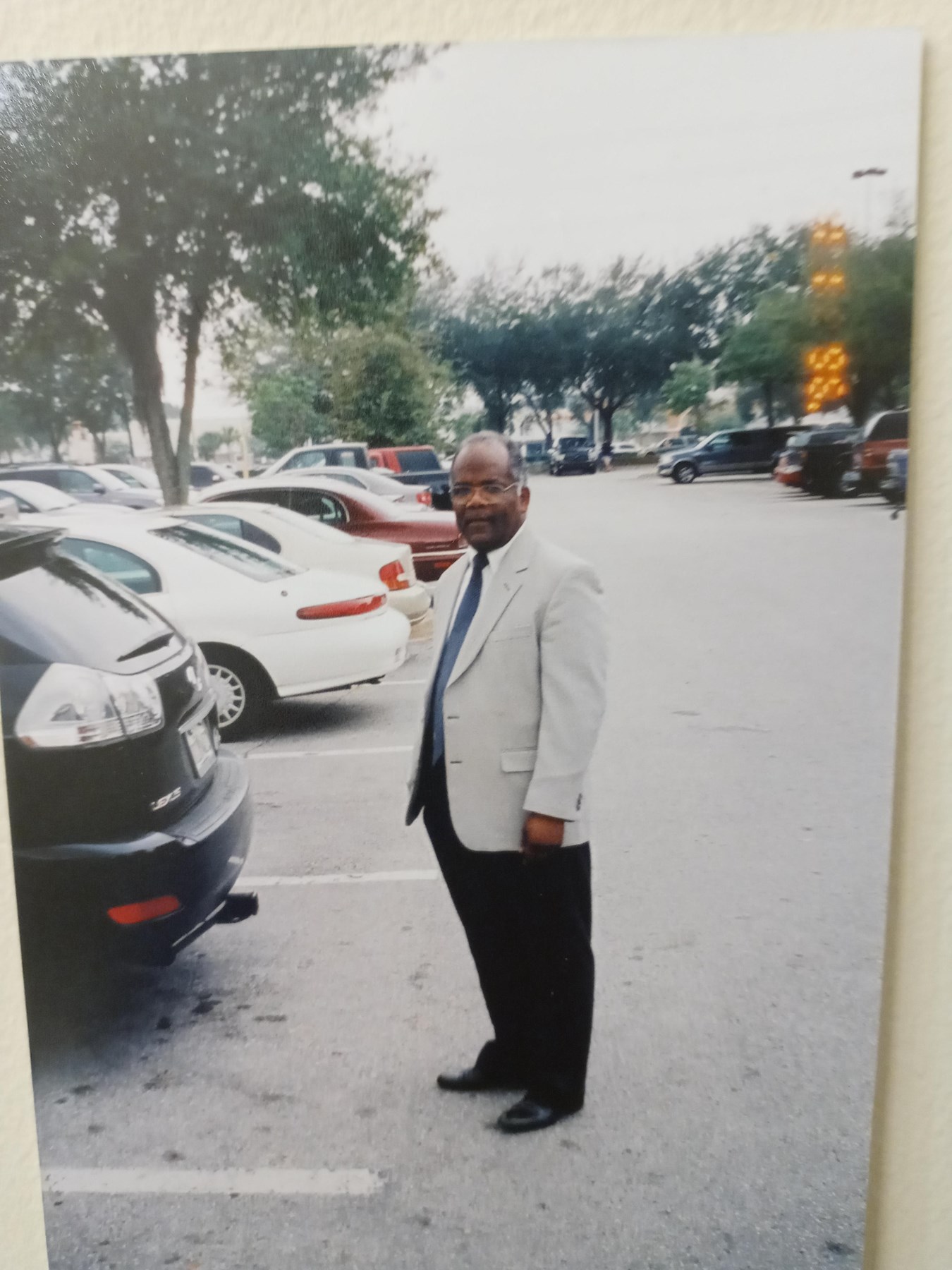 Obituary of Henry Jules