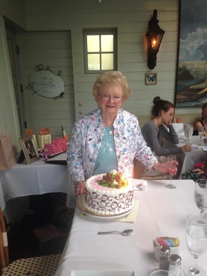 Obituary of Shirley M Newhard