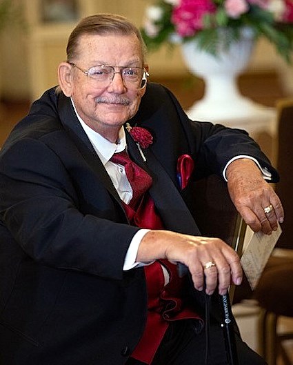 Avis de décès de James Graf