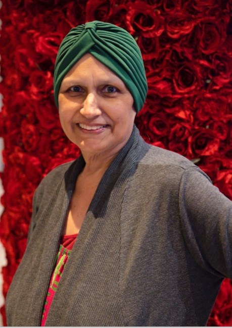 Obituary of Cynthia Rose Smith