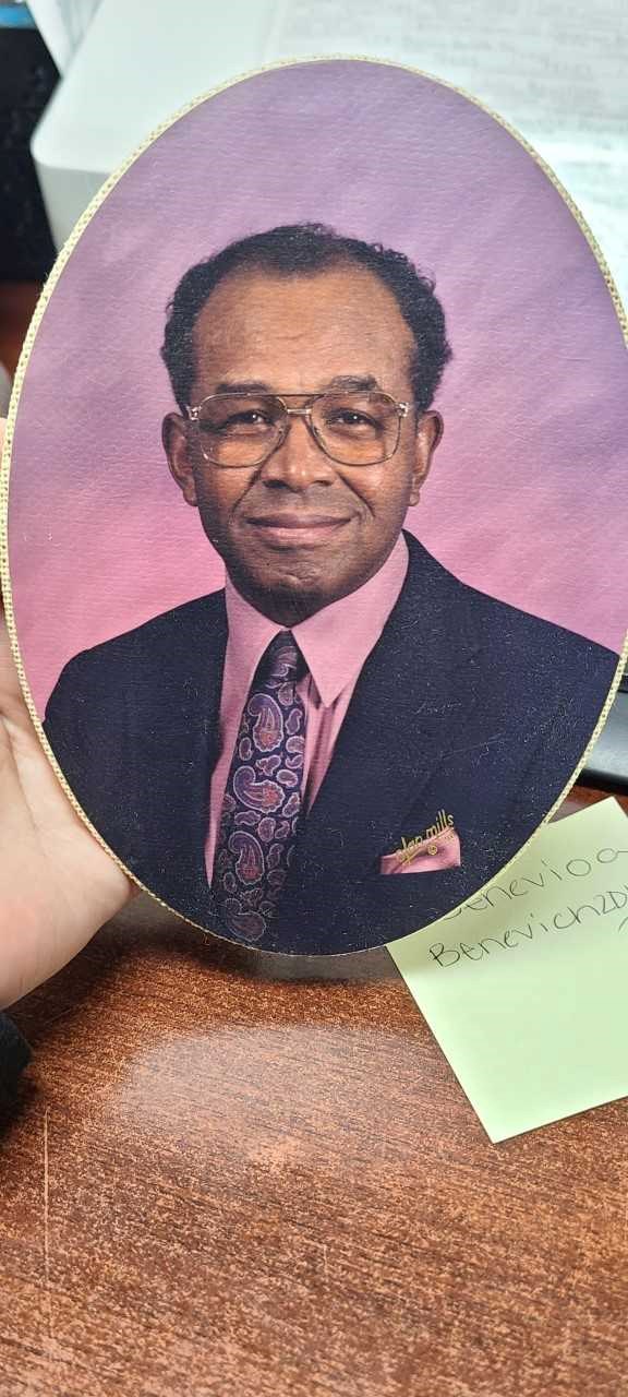 Obituary of Joseph I Brown