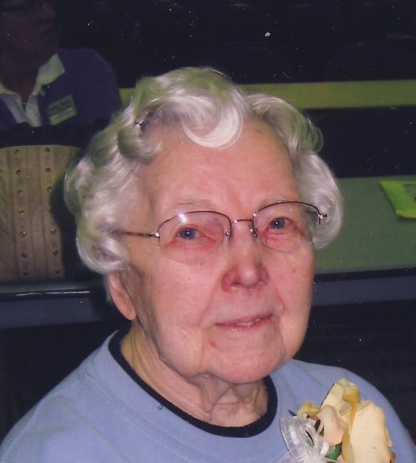 Obituary of Sylvia Vandenberg