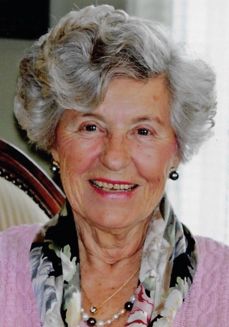 Obituary of Marija Novak