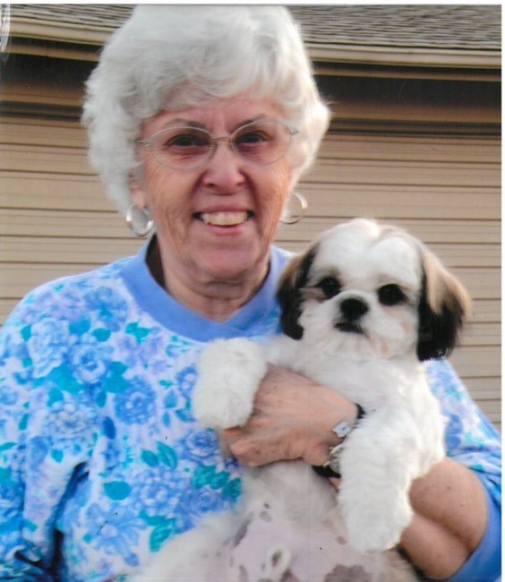 Obituary of Mary Jane Coffey