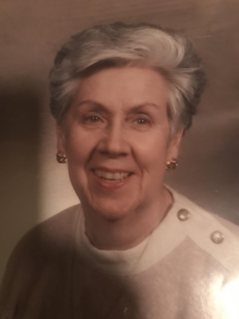 Obituary of Maria T Herrera