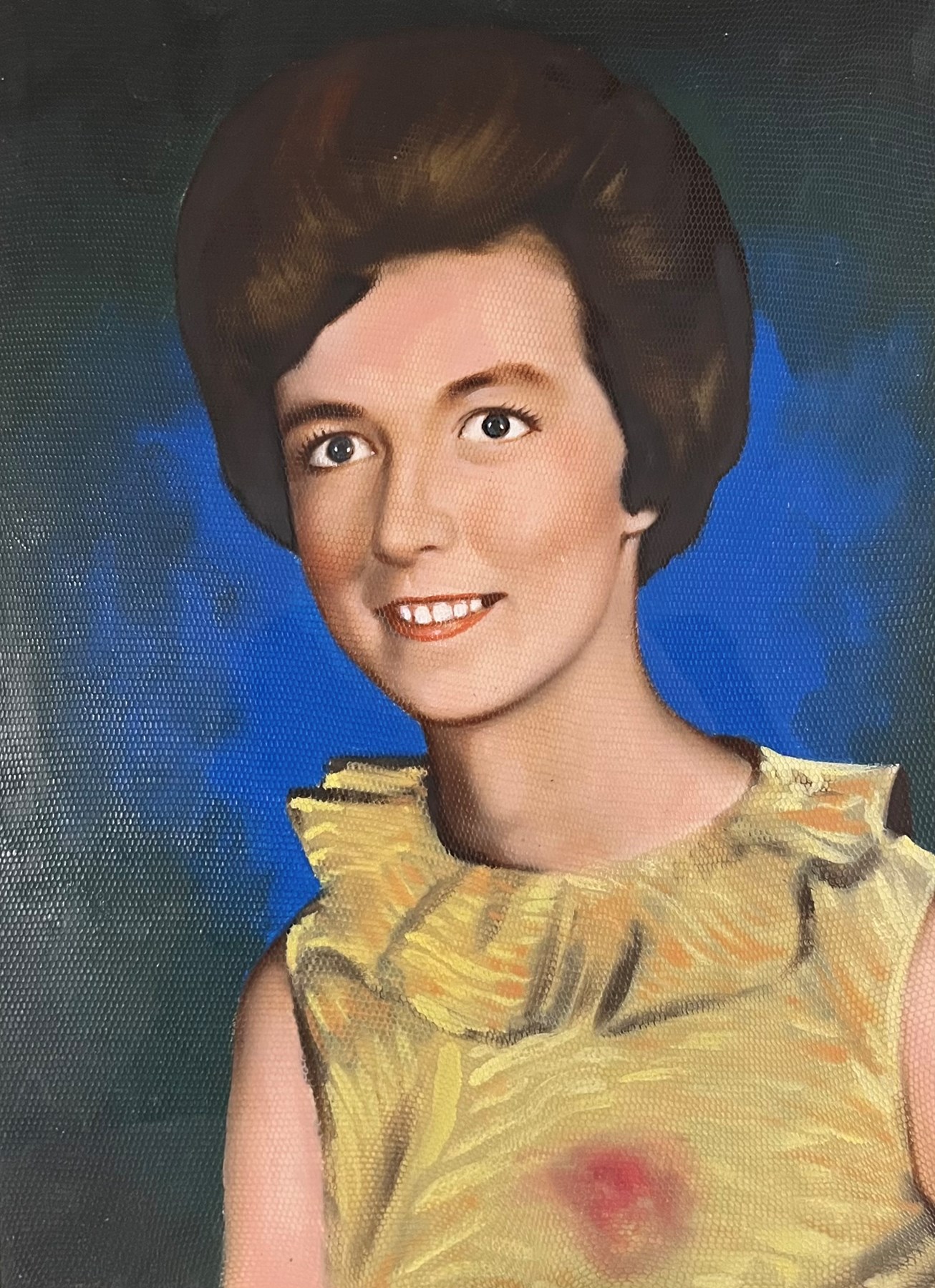 Obituary of Julia F. Peterson