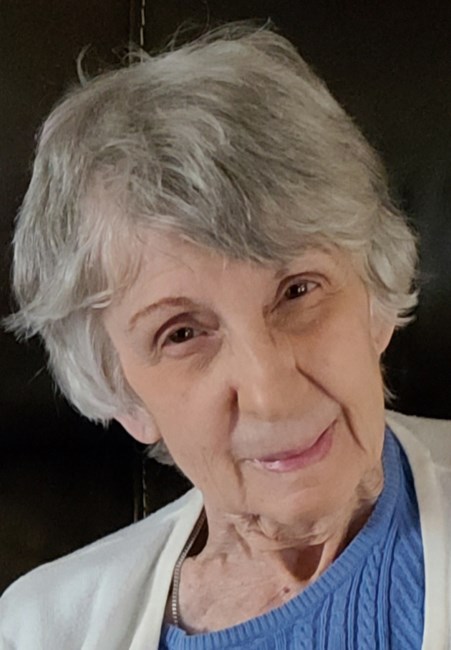 Obituary of Ruth Mary Zacharias