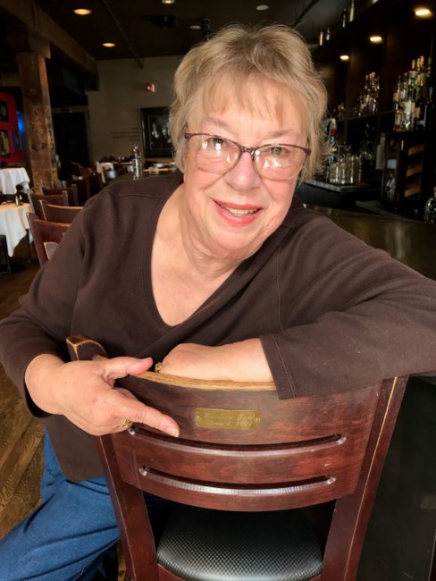 Obituary of Carol Sue Gregory
