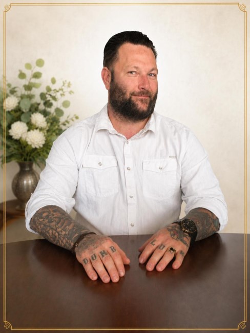 Obituary of Dustin Richard Byers