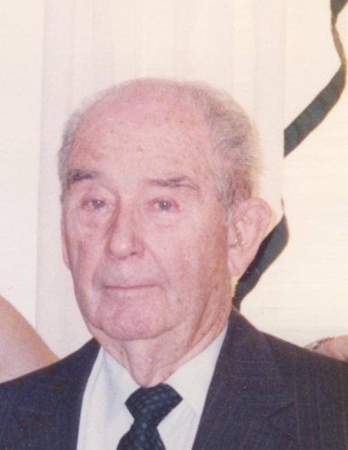 Obituario de David Oscar Cornish