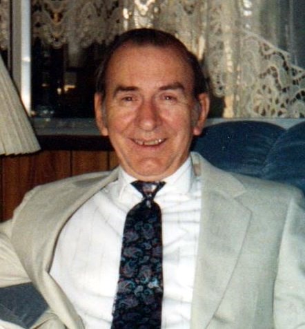 Obituary of John "Jack" Greve