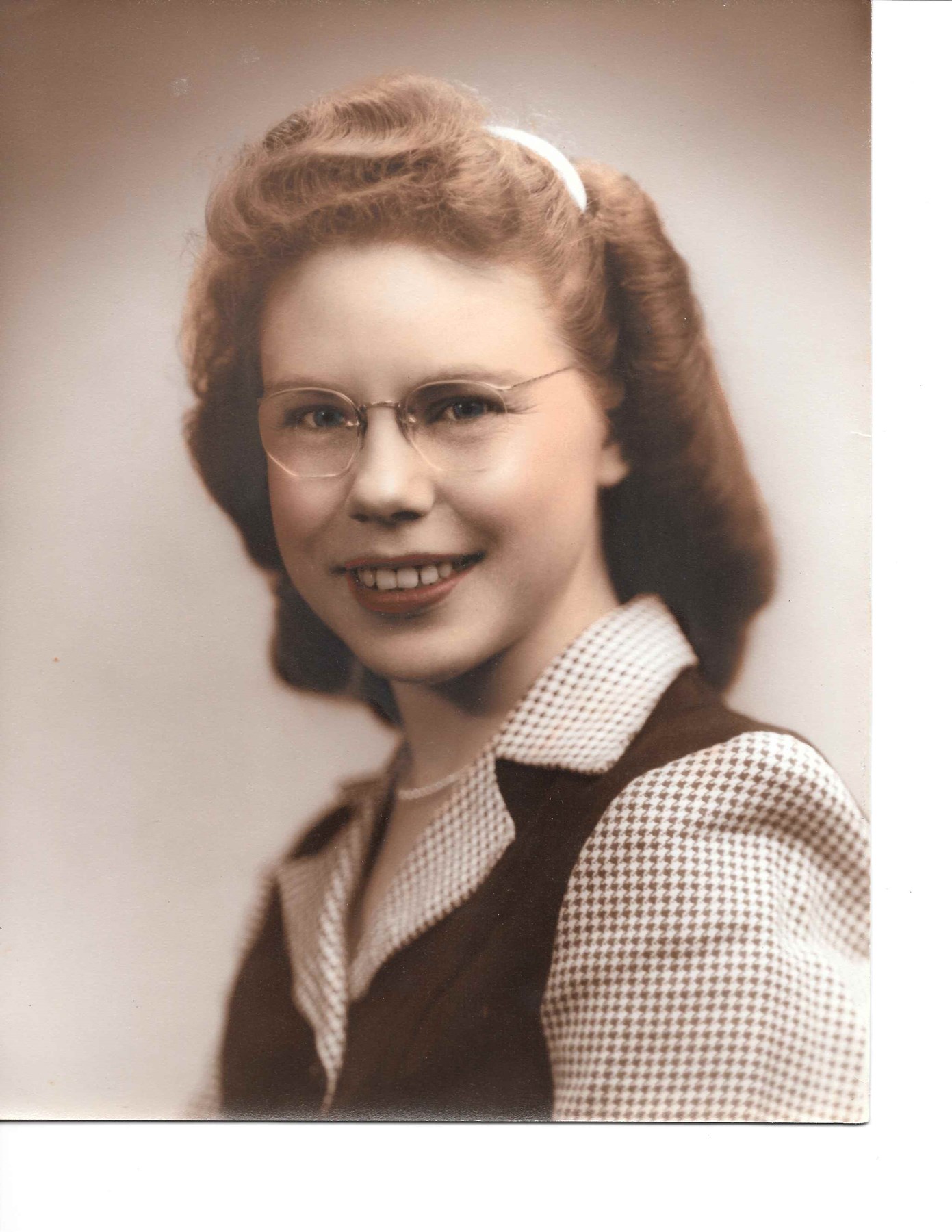 Obituary of Elnora H. Jones