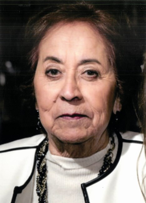 Obituary of Ana Maria Martinez