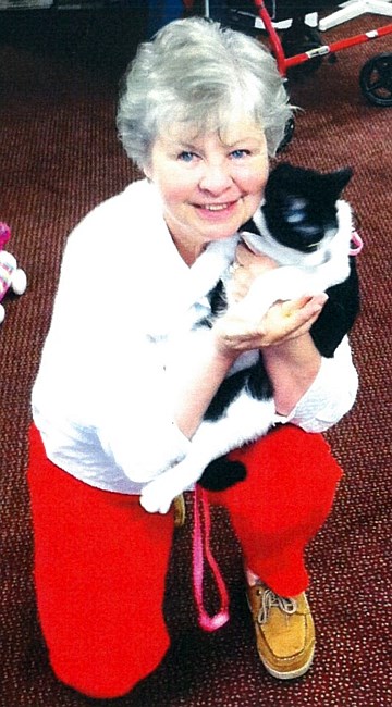 Obituary of Janet Susan Ness