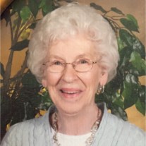 Avis de décès de Norma Jean Clayton