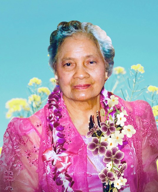 Obituary of Judith Reyno Floreza