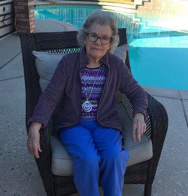 Avis de décès de Helen Marjorie Hunt