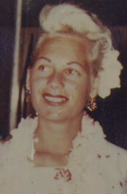 Avis de décès de Della Marjorie Kiner