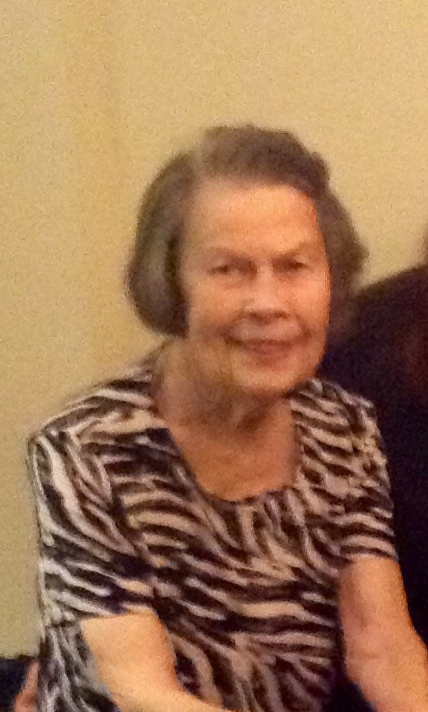 Obituary of Aileen Wilson