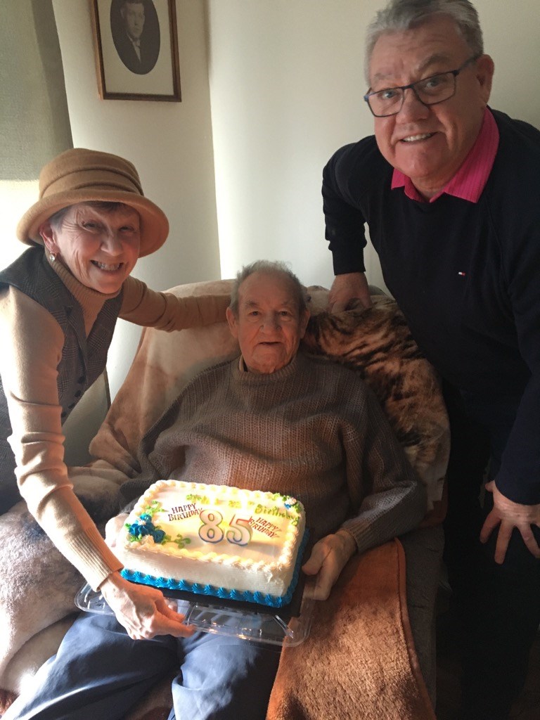 Obituario de Donald Alexander MacLean