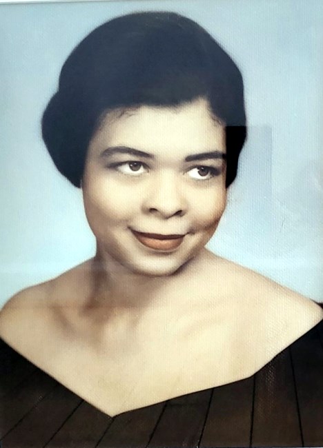 Obituario de Inez Cecil White