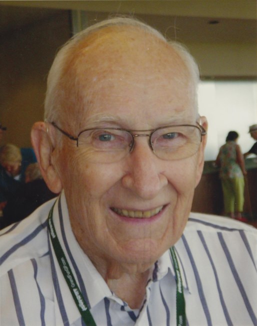 Obituary of Fred Arthur Steffey