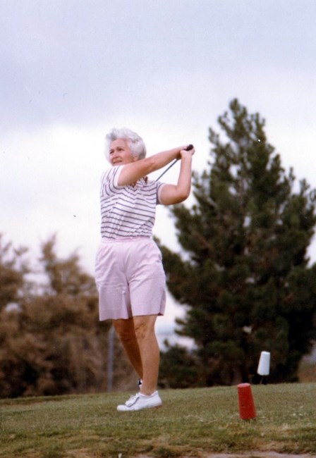 Obituary of Joyce Parker