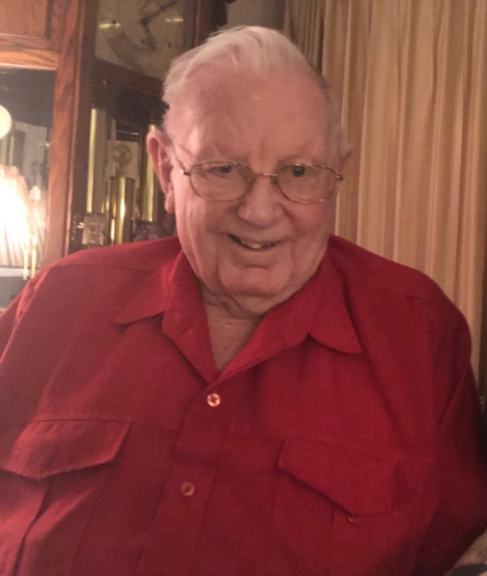 Obituary of Donald Ellis Wold