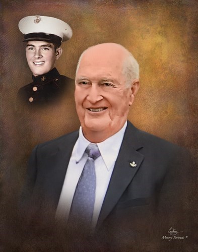 Obituary of Joseph R. Hill