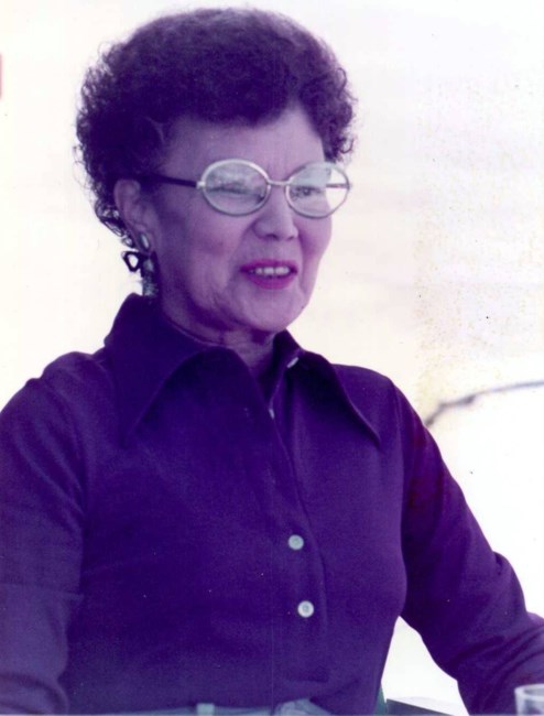Obituary of Carmen Edith Rocha I. Rocha