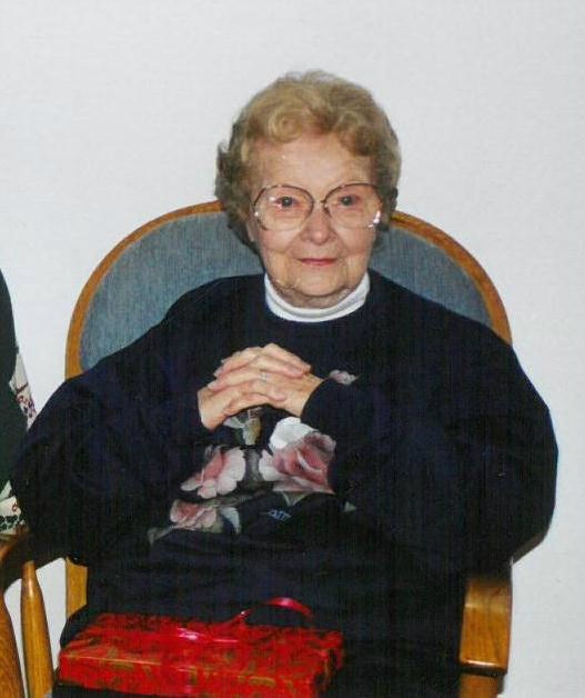 Avis de décès de Frances Avery