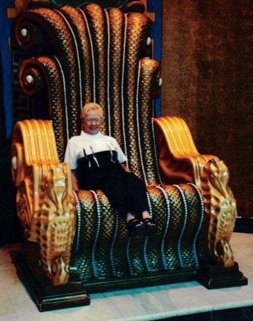 Obituary of Margaret May Jackson