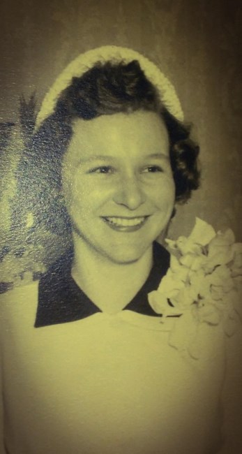 Obituary of Mrs. Flora "Flo" Saul Garland