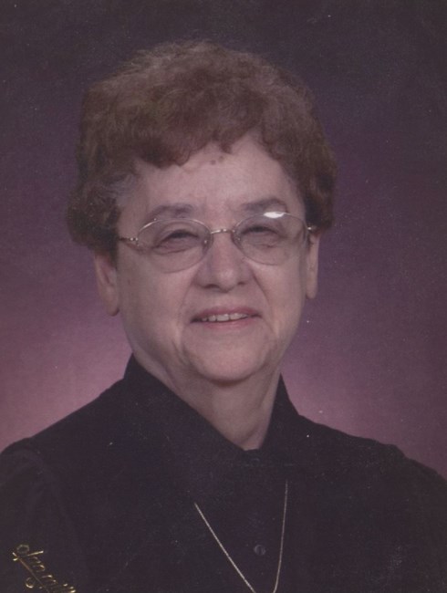 Obituario de Viann Ruth Brady