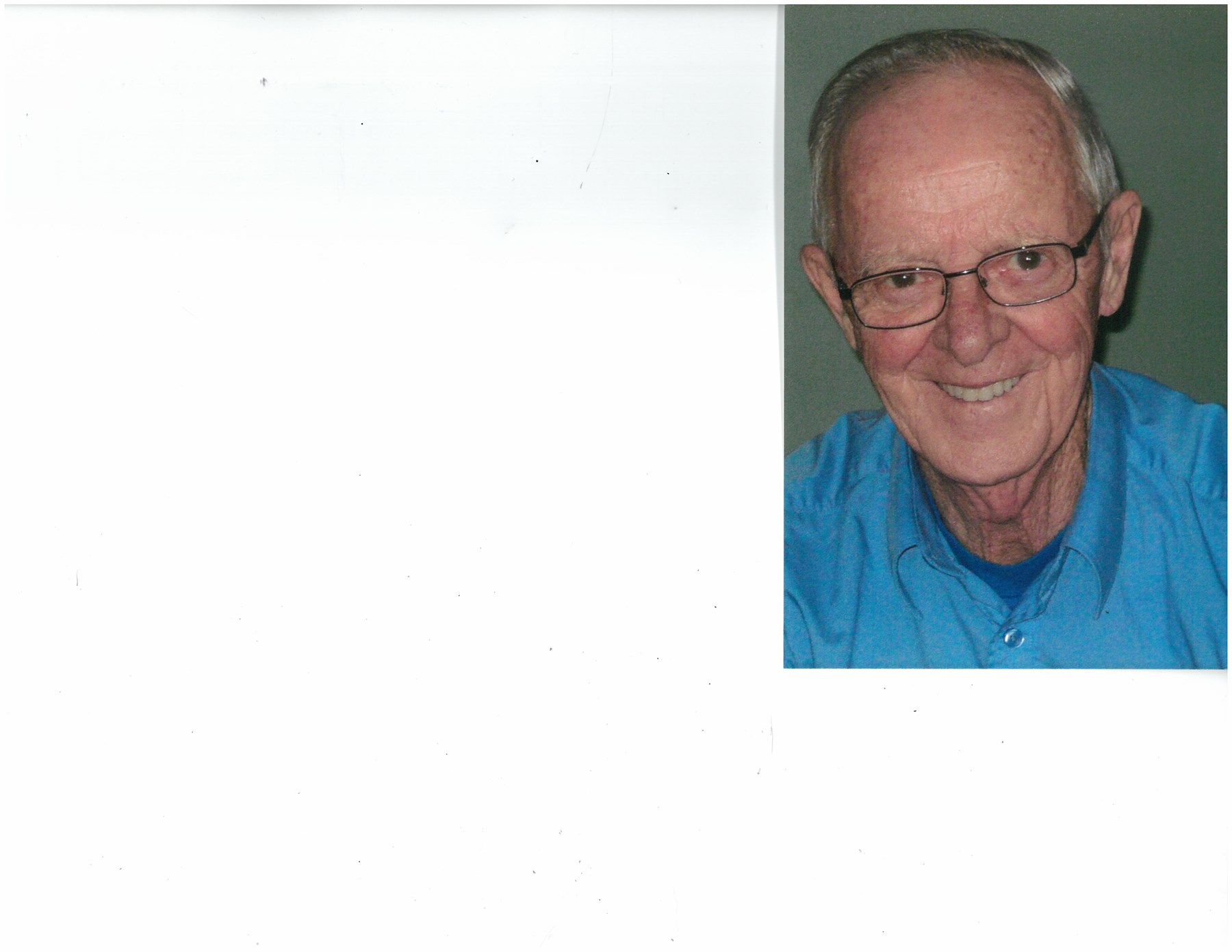 Obituary of Neil Martin MacNeil