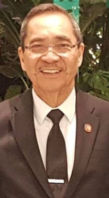 Obituary of Alexander MacApugay Floro