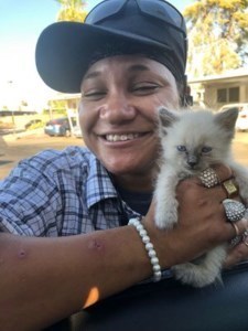 Obituario de Ashante Yasmeen Burton