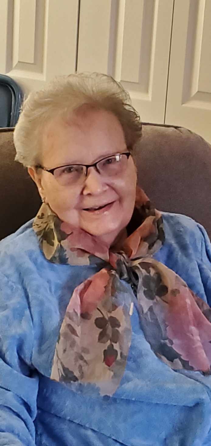 Obituary of Clara M. Reynolds