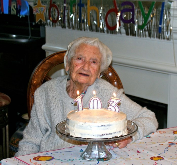 Obituary of Rosalia Ingrande