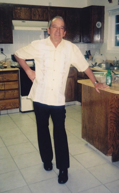 Obituary of Jose Luis Castillo