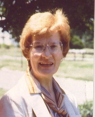 Obituary of Joan Ruth Downey