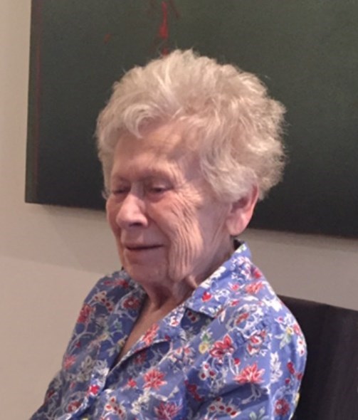 Obituary of Vera Lee Hammond