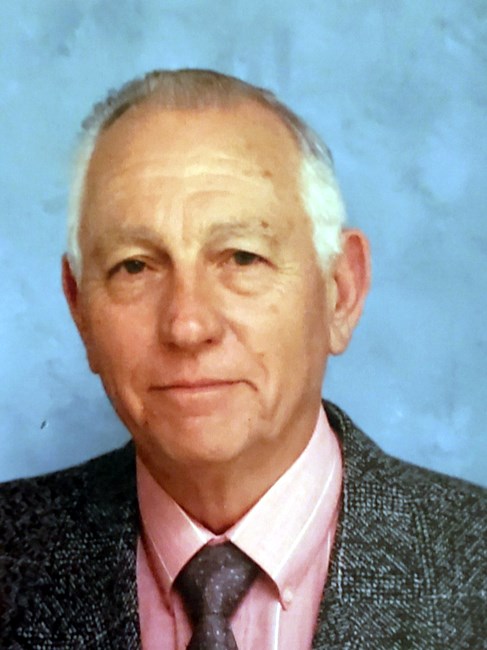 Obituary of Richard Dean Johnson