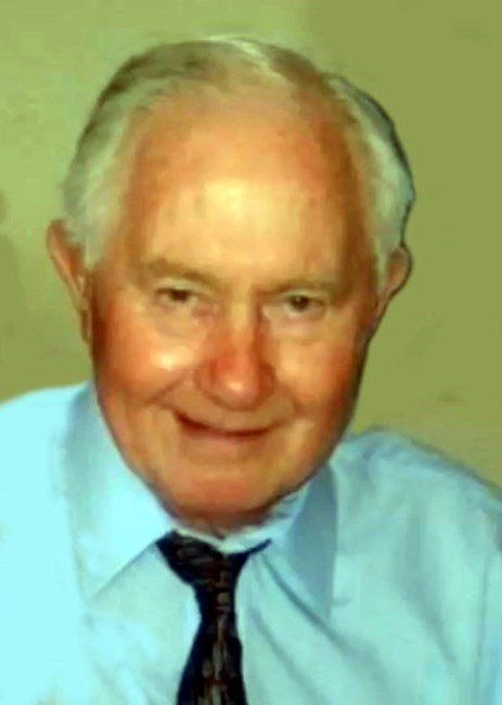 Obituary of Richard Thomas Vail