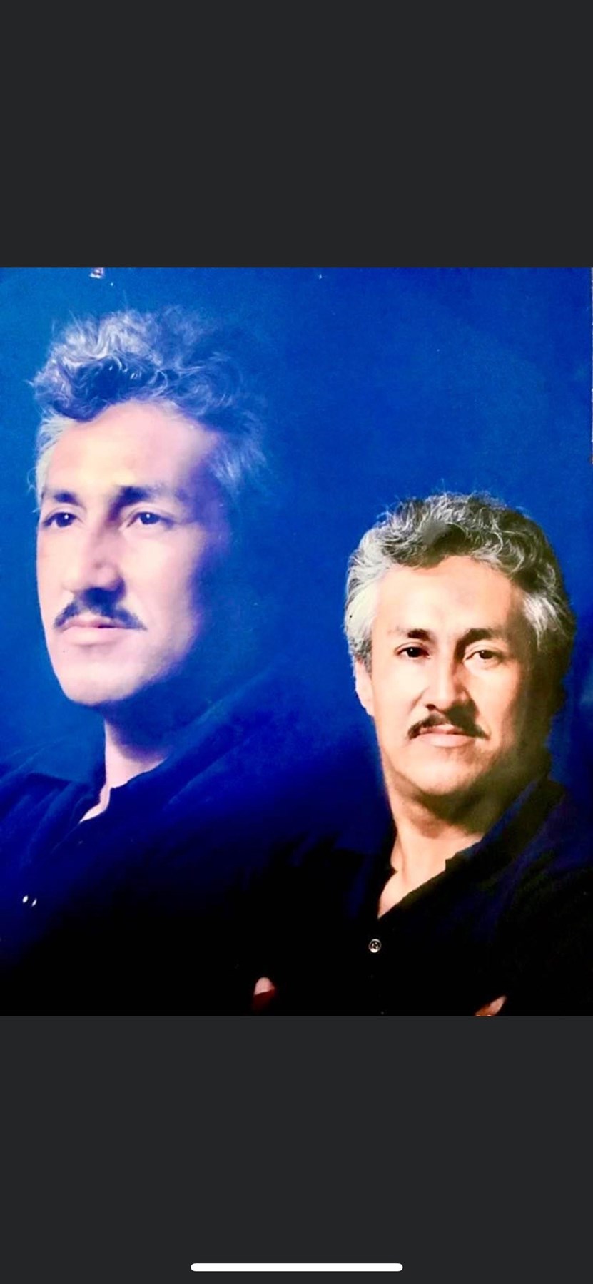 Obituary of Juan Ramirez Alarcon