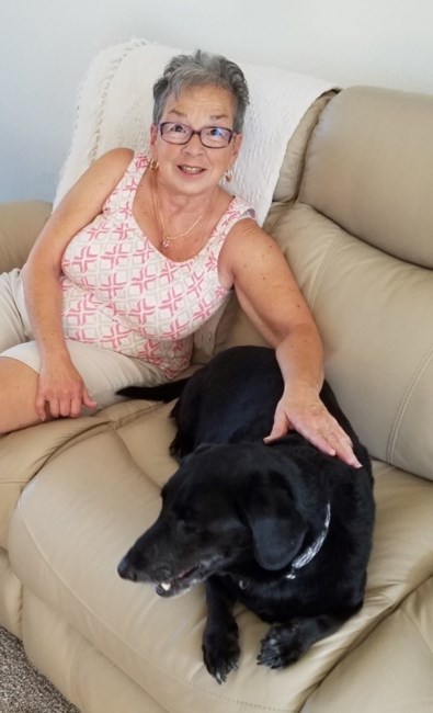 Obituary of Diane J. Harrison