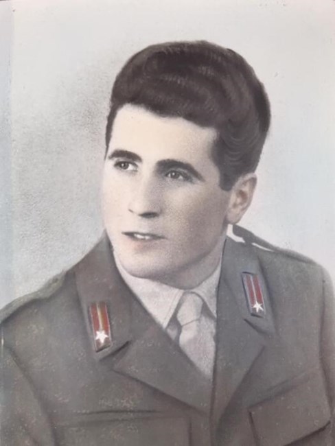 Obituary of RAIMONDO DiFRANCO