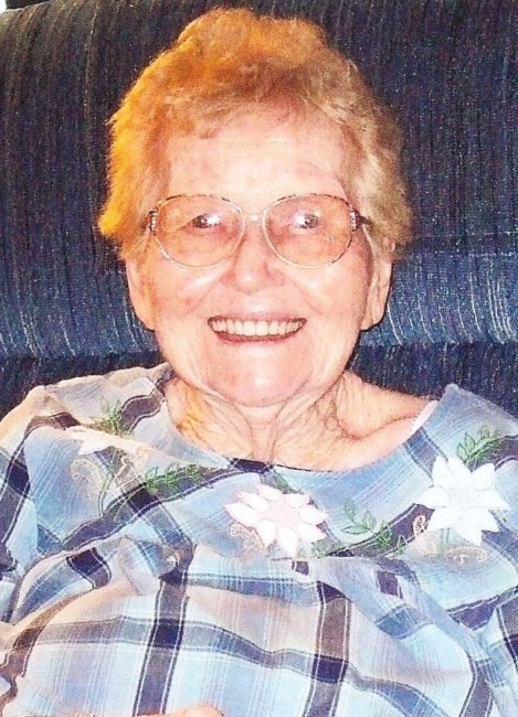Obituary of Alta "Ted" F. Parrish Huse