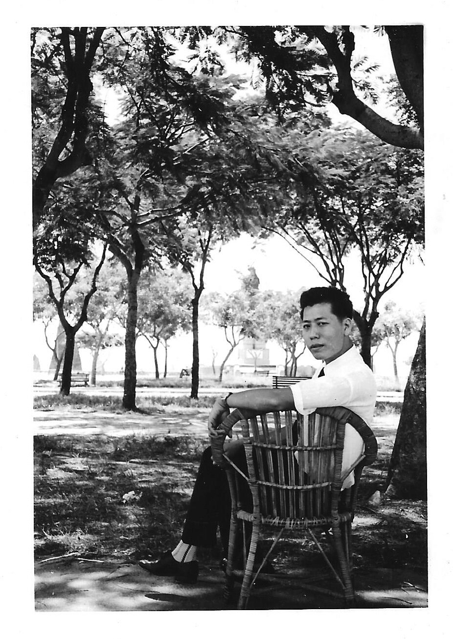 Obituary of Tommy Yu Fong Chu