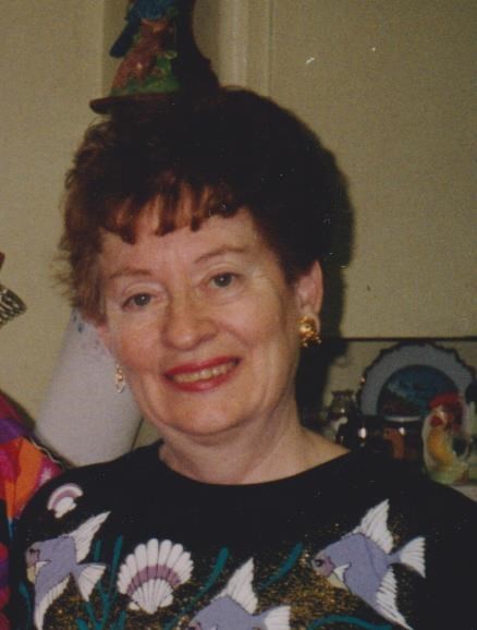 Obituary of Betty Jane Temple